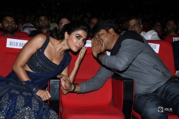 Duvvada Jagannadham Movie Audio Launch